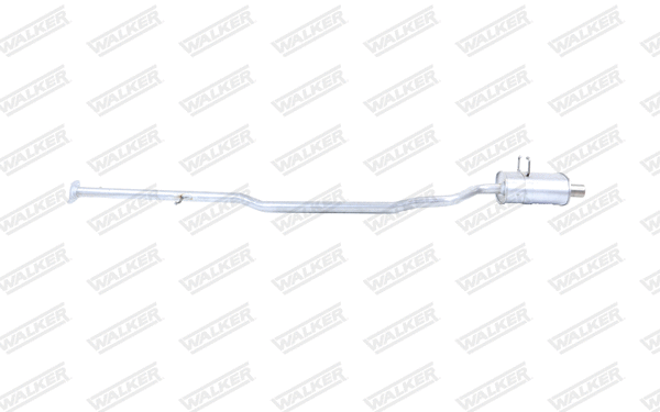 Rear Muffler (25223)