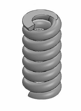 Bolt, exhaust system