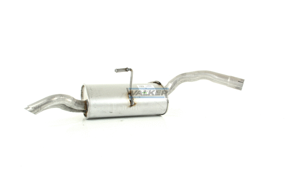 Rear Muffler