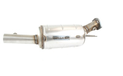 Soot/Particulate Filter, exhaust system