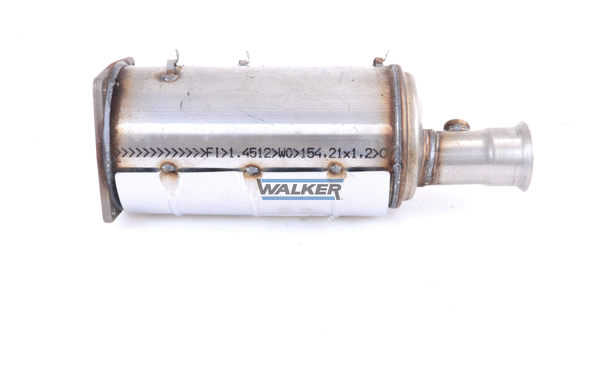 Soot/Particulate Filter, exhaust system