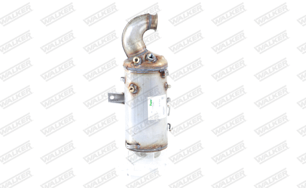 Soot/Particulate Filter, exhaust system