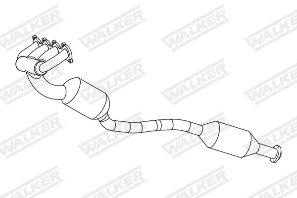 Catalytic Converter (28870)