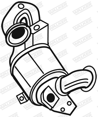 Pre-Catalytic Converter (20886)