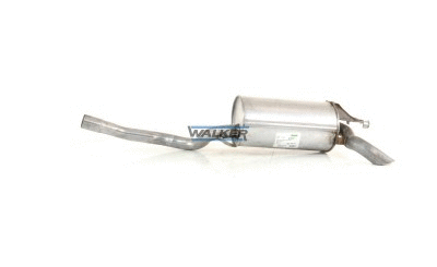 Rear Muffler