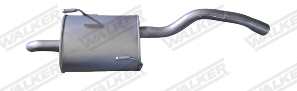 Rear Muffler (24596)