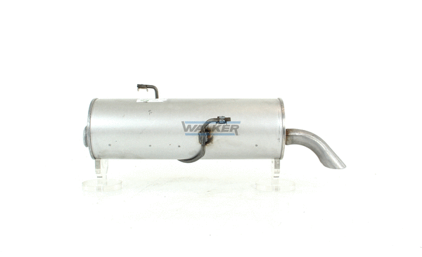 Rear Muffler