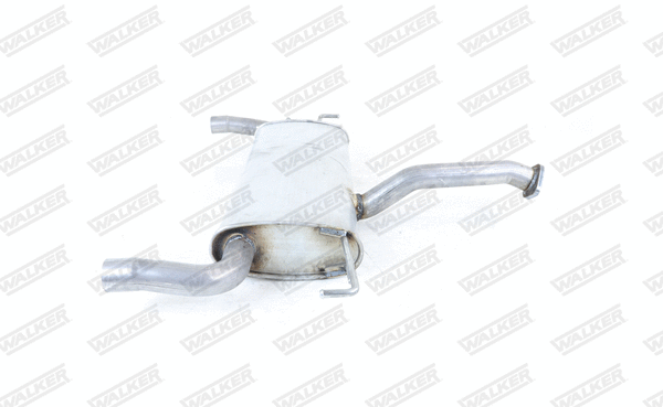 Rear Muffler