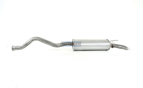 Rear Muffler