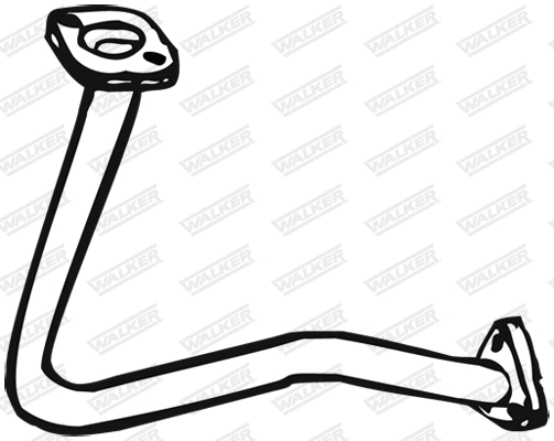 Exhaust Pipe (21555)