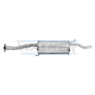 Rear Muffler