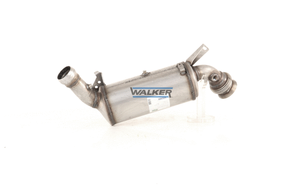 Soot/Particulate Filter, exhaust system