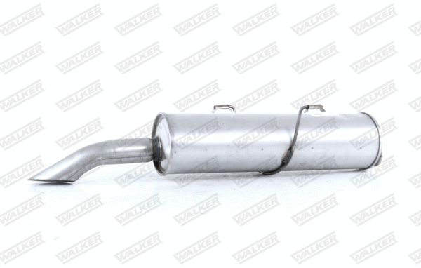 Rear Muffler