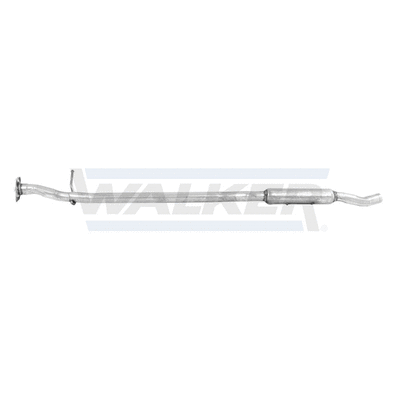 Centre Muffler