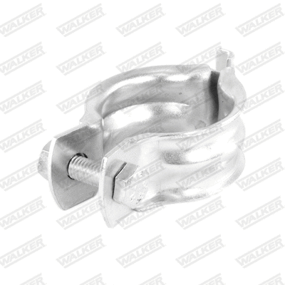 Clamping Piece, exhaust system