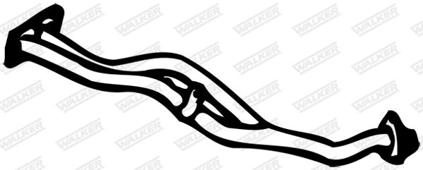 Exhaust Pipe (04251)