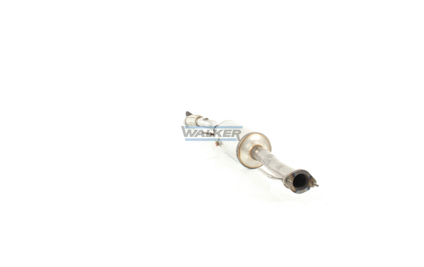 Soot/Particulate Filter, exhaust system