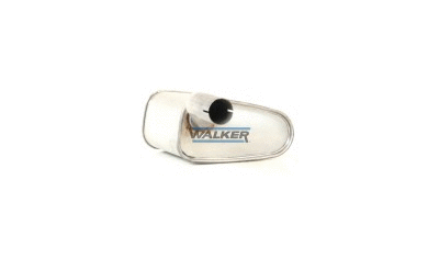Rear Muffler