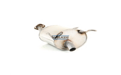 Rear Muffler (22278)