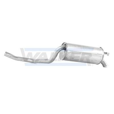 Rear Muffler