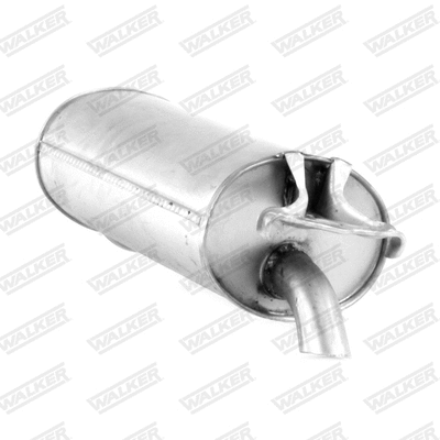 Rear Muffler