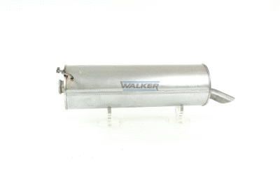 Rear Muffler
