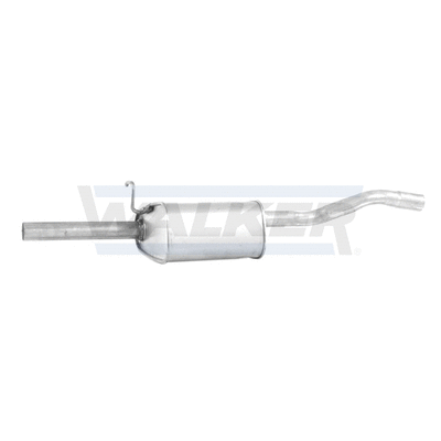 Rear Muffler