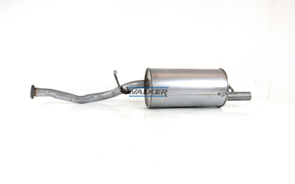 Rear Muffler