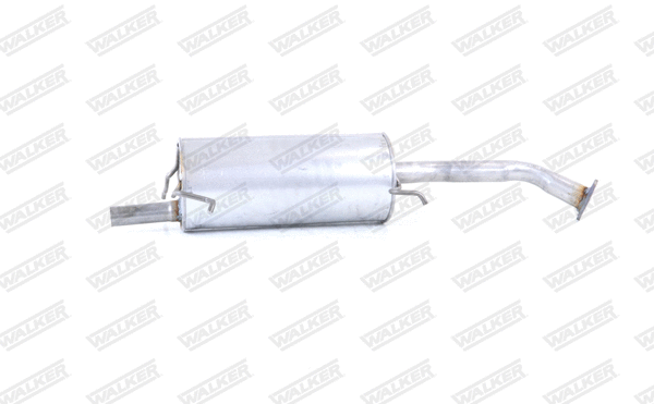 Rear Muffler