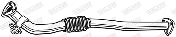 Exhaust Pipe (09539)