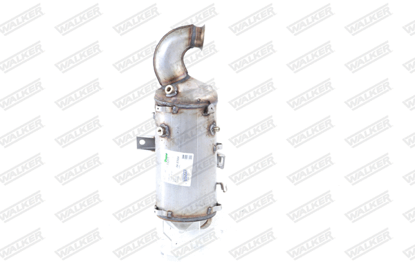Soot/Particulate Filter, exhaust system