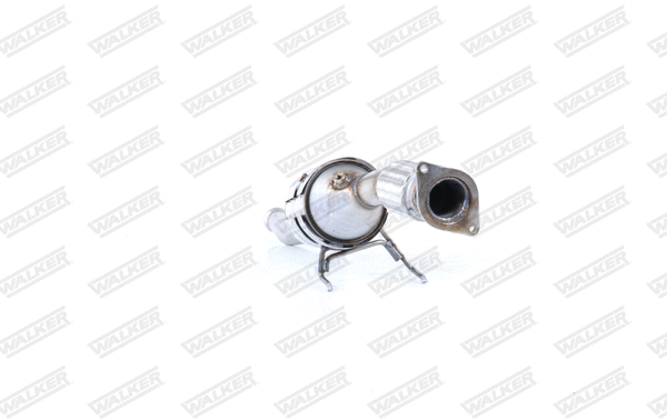 Soot/Particulate Filter, exhaust system