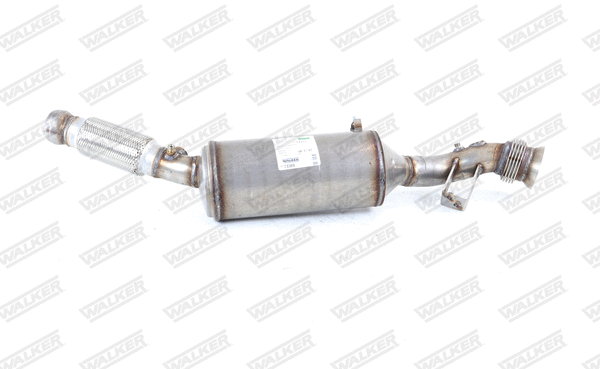 Soot/Particulate Filter, exhaust system