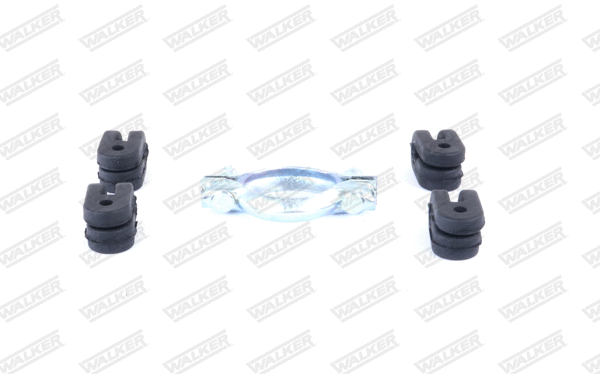 Mounting Kit, muffler