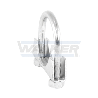 Clamping Piece, exhaust system