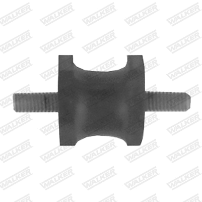 Rubber Strip, exhaust system