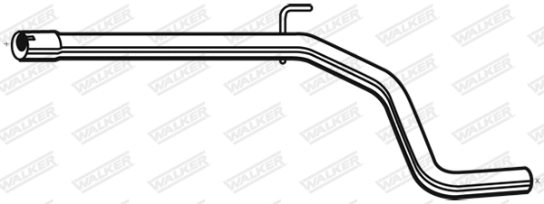 Exhaust Pipe (10555)