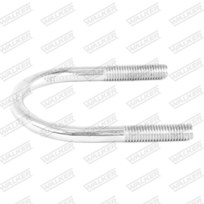 Clamping Piece, exhaust system