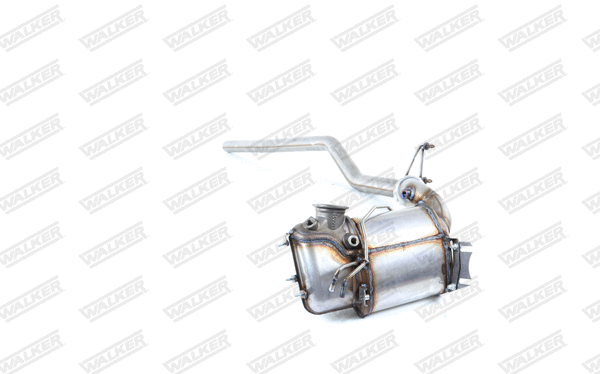 Soot/Particulate Filter, exhaust system