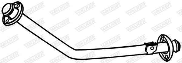 Exhaust Pipe (18682)