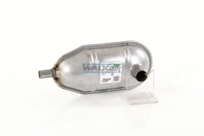 Front Muffler