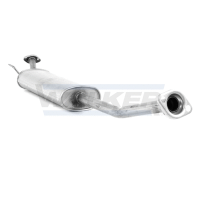 Centre Muffler
