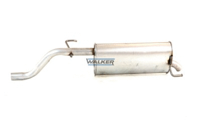 Rear Muffler