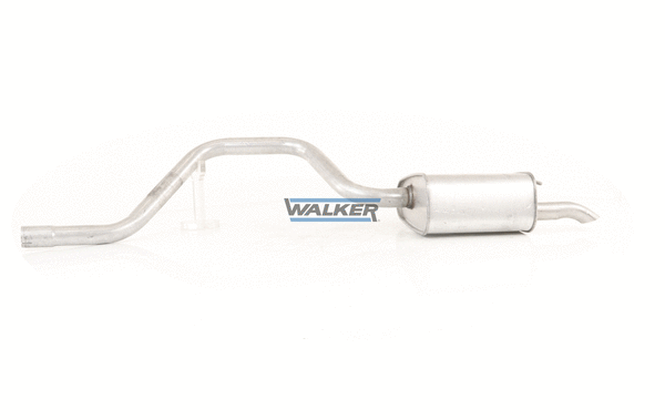 Rear Muffler