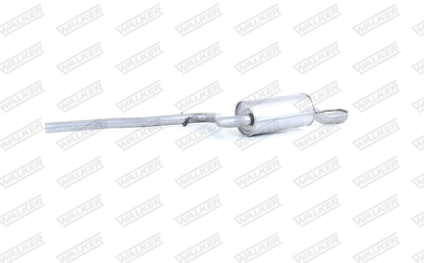Rear Muffler