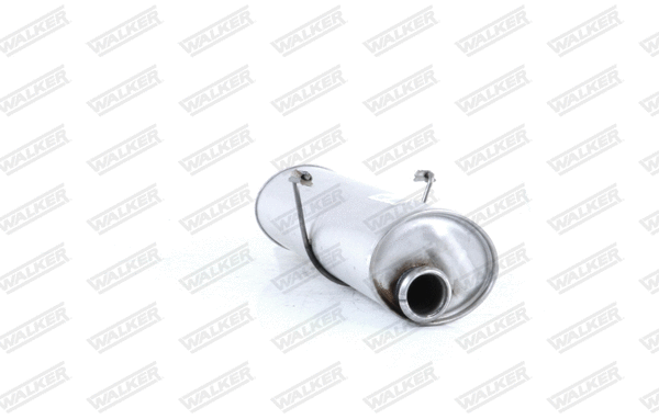 Rear Muffler