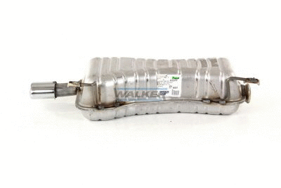 Rear Muffler