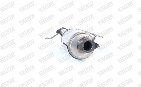 Soot/Particulate Filter, exhaust system