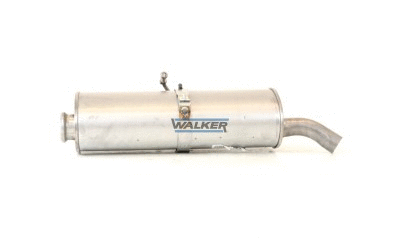 Rear Muffler