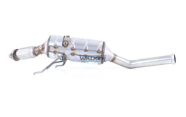 Soot/Particulate Filter, exhaust system